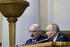 Лукашенко заявил, что договорился с Путиным по задержанным россиянам